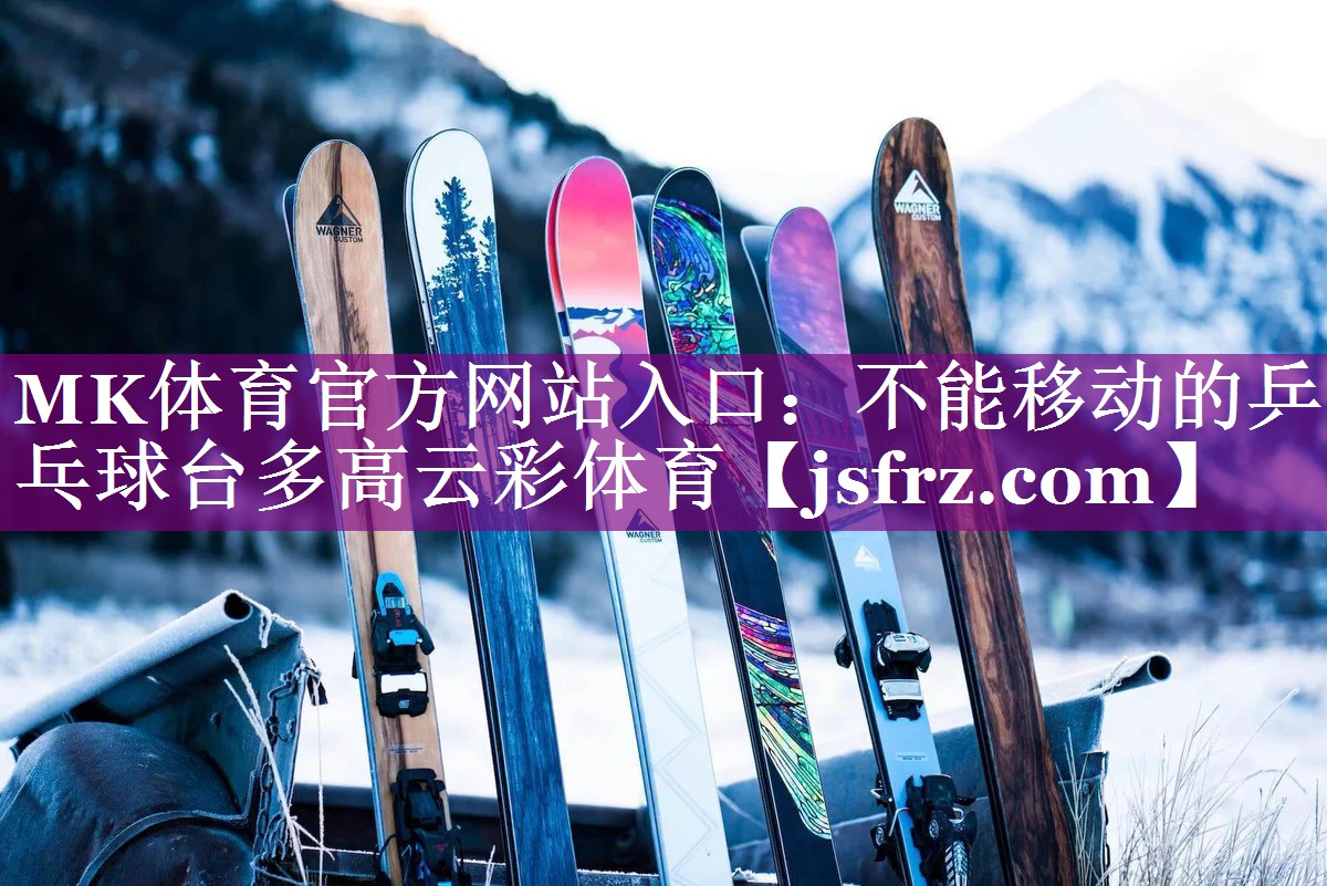 MK体育官方网站入口：不能移动的乒乓球台多高云彩体育