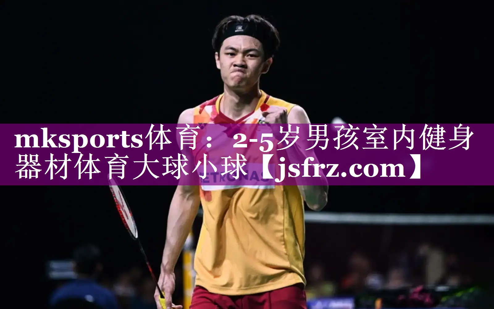 mksports体育：2-5岁男孩室内健身器材体育大球小球