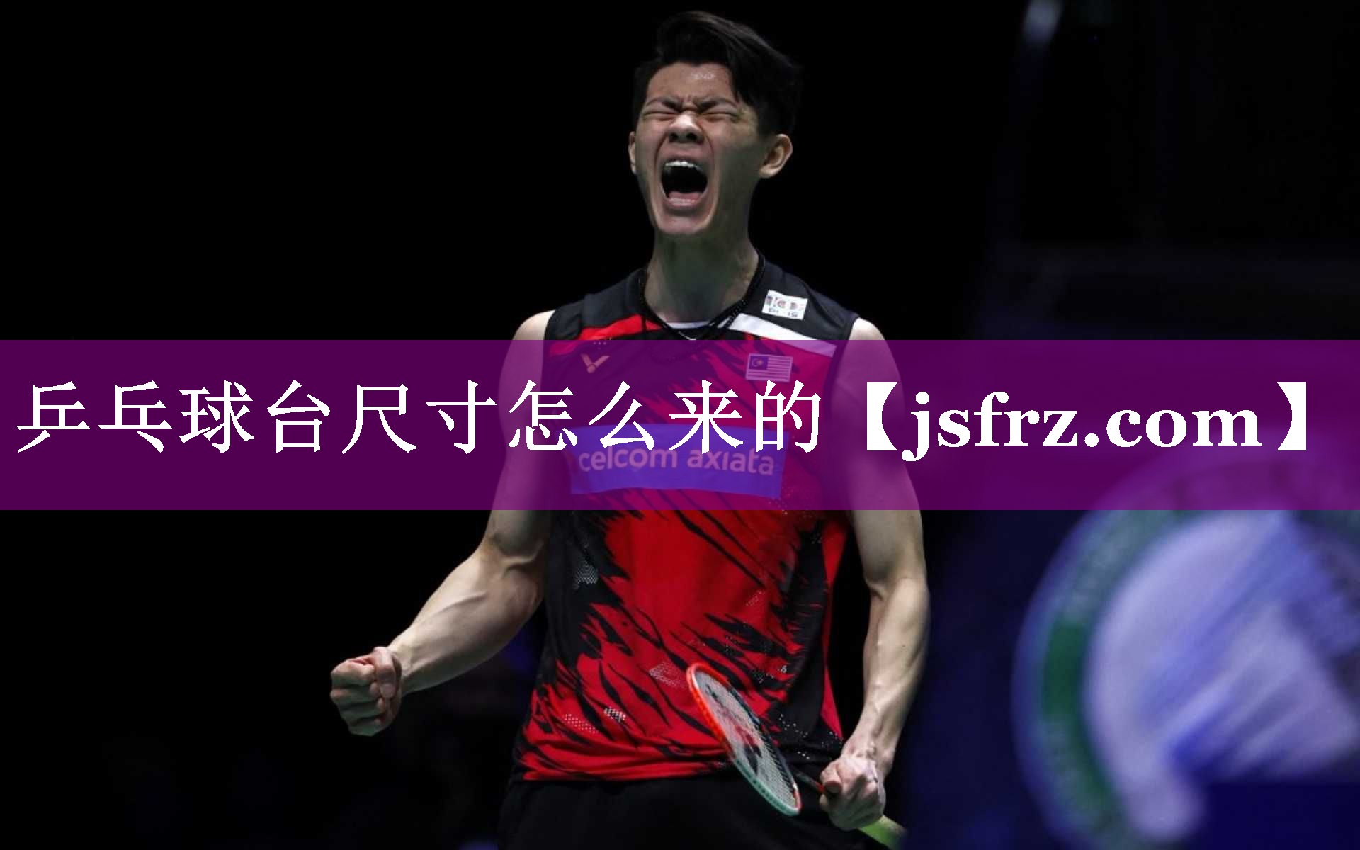 乒乓球台尺寸怎么来的