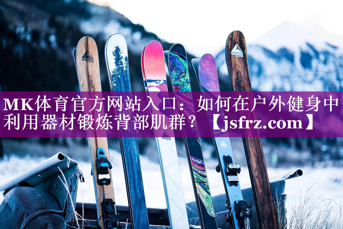 如何在户外健身中利用器材锻炼背部肌群？
